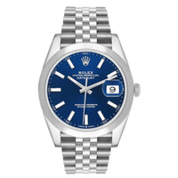 Rolex Datejust 126300 — view 1