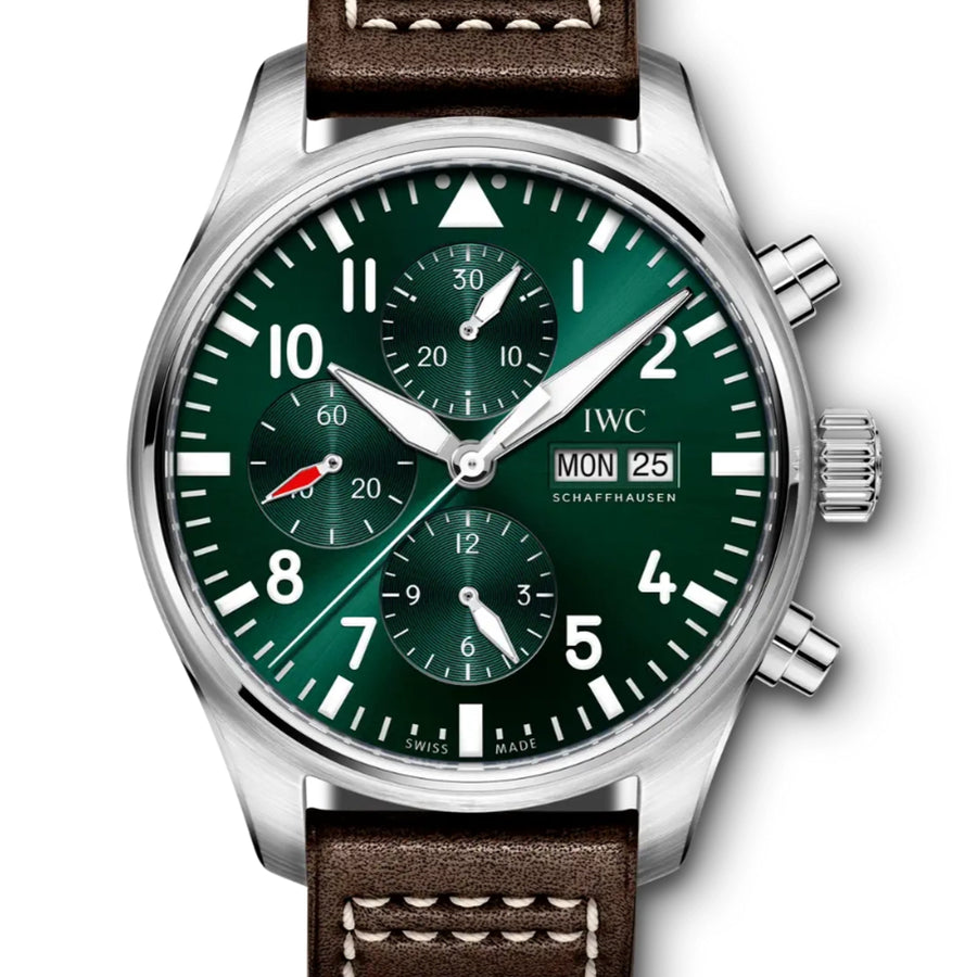 IWC Chronograph IW377726 — view 1