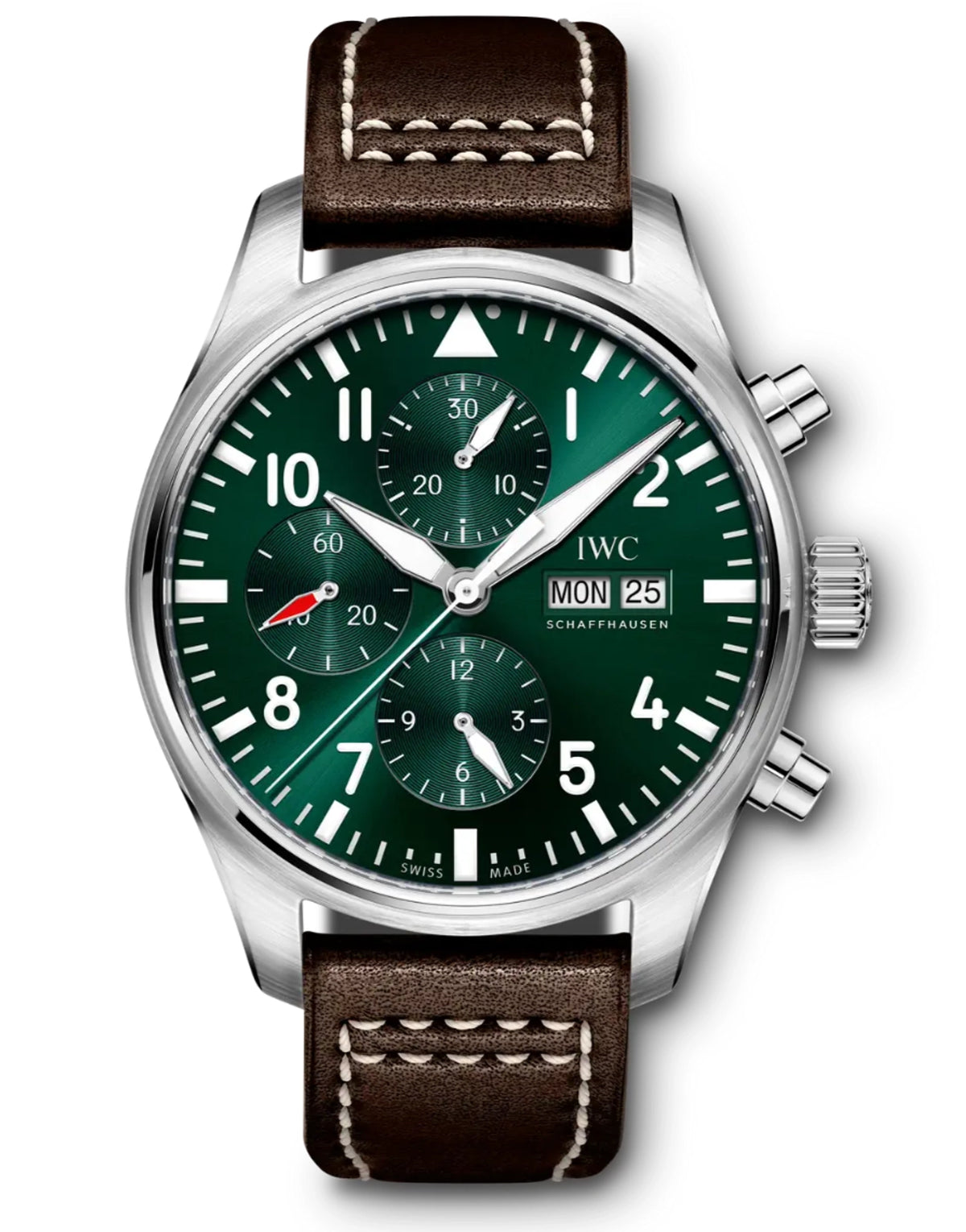 IWC Chronograph IW377726 — view 1