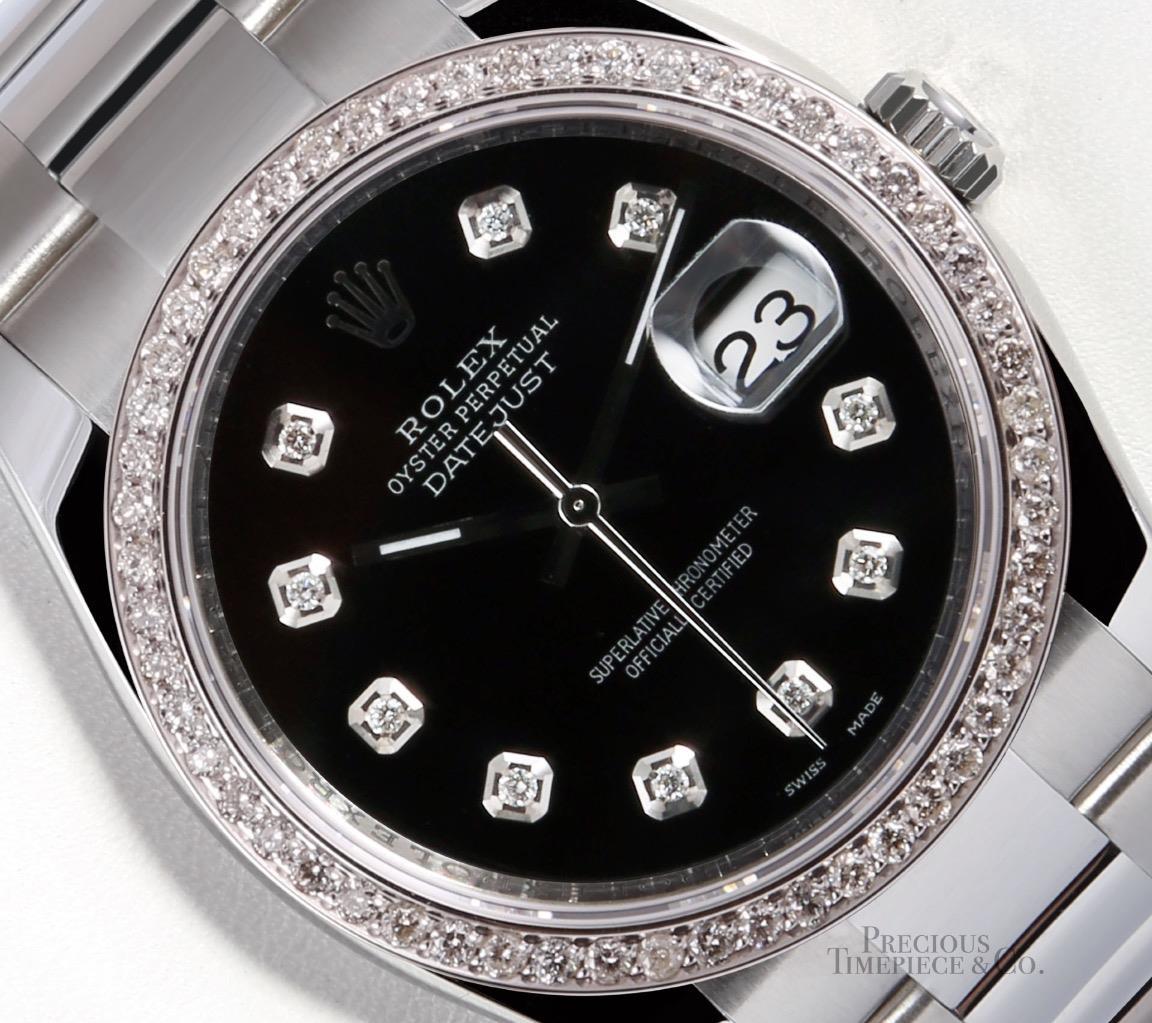 Rolex Datejust 116234 — Very Good | Hitched Fine Jewelry