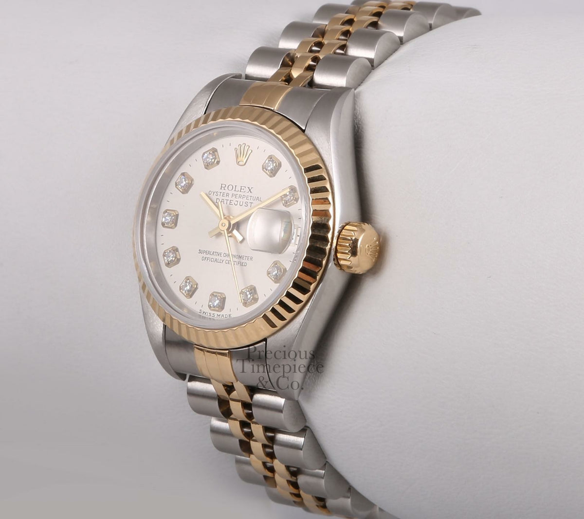 Rolex Lady Datejust — view 3