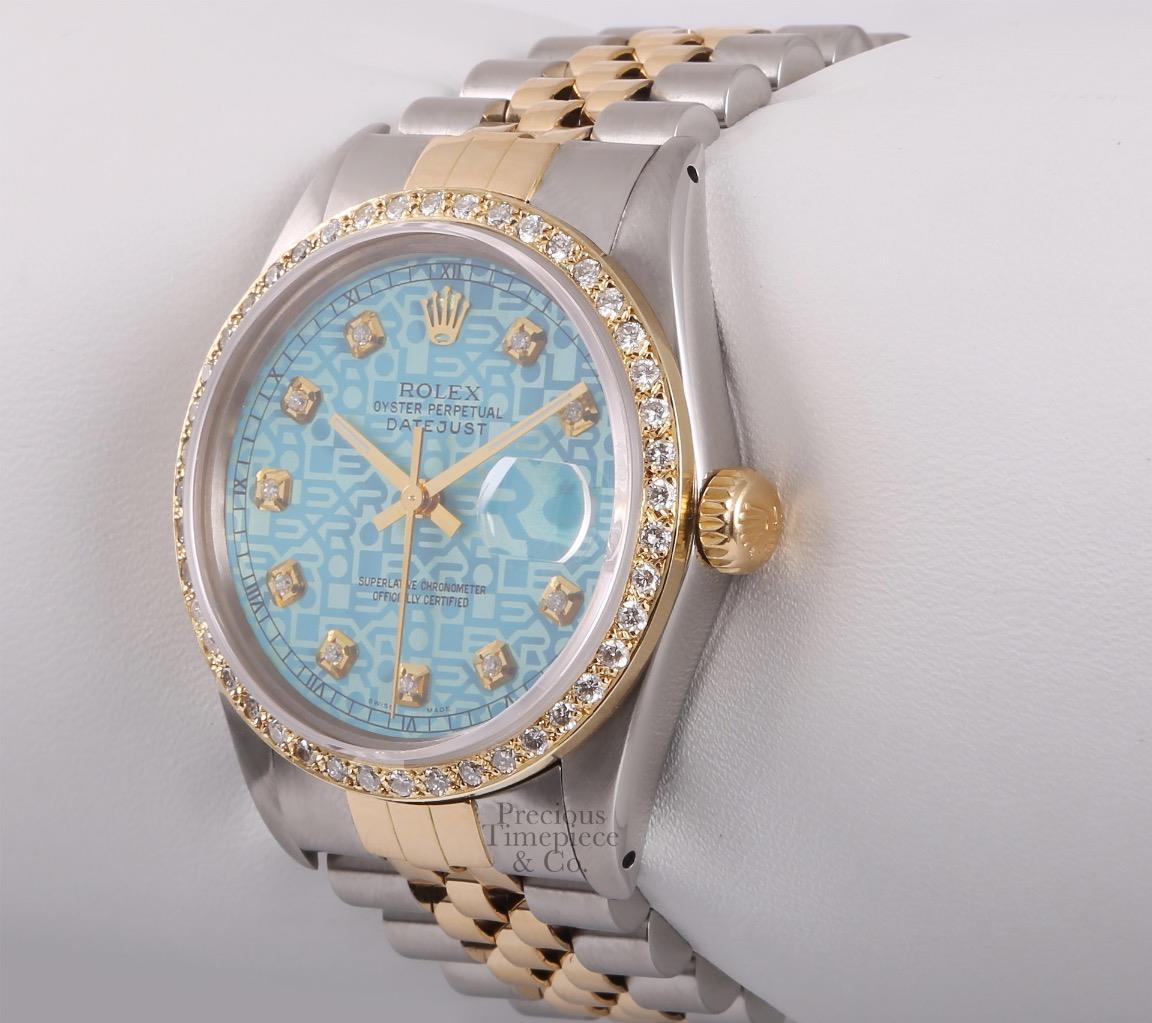 Rolex Datejust — view 4