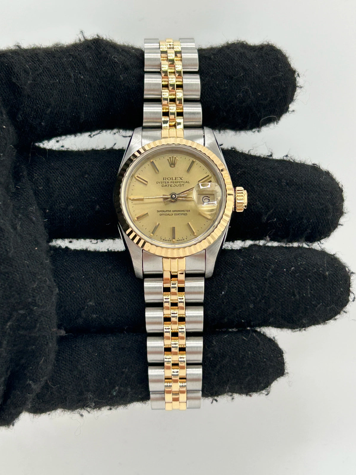 Rolex Lady Datejust 69173 — view 2