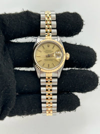Rolex Lady Datejust 69173 — view 2