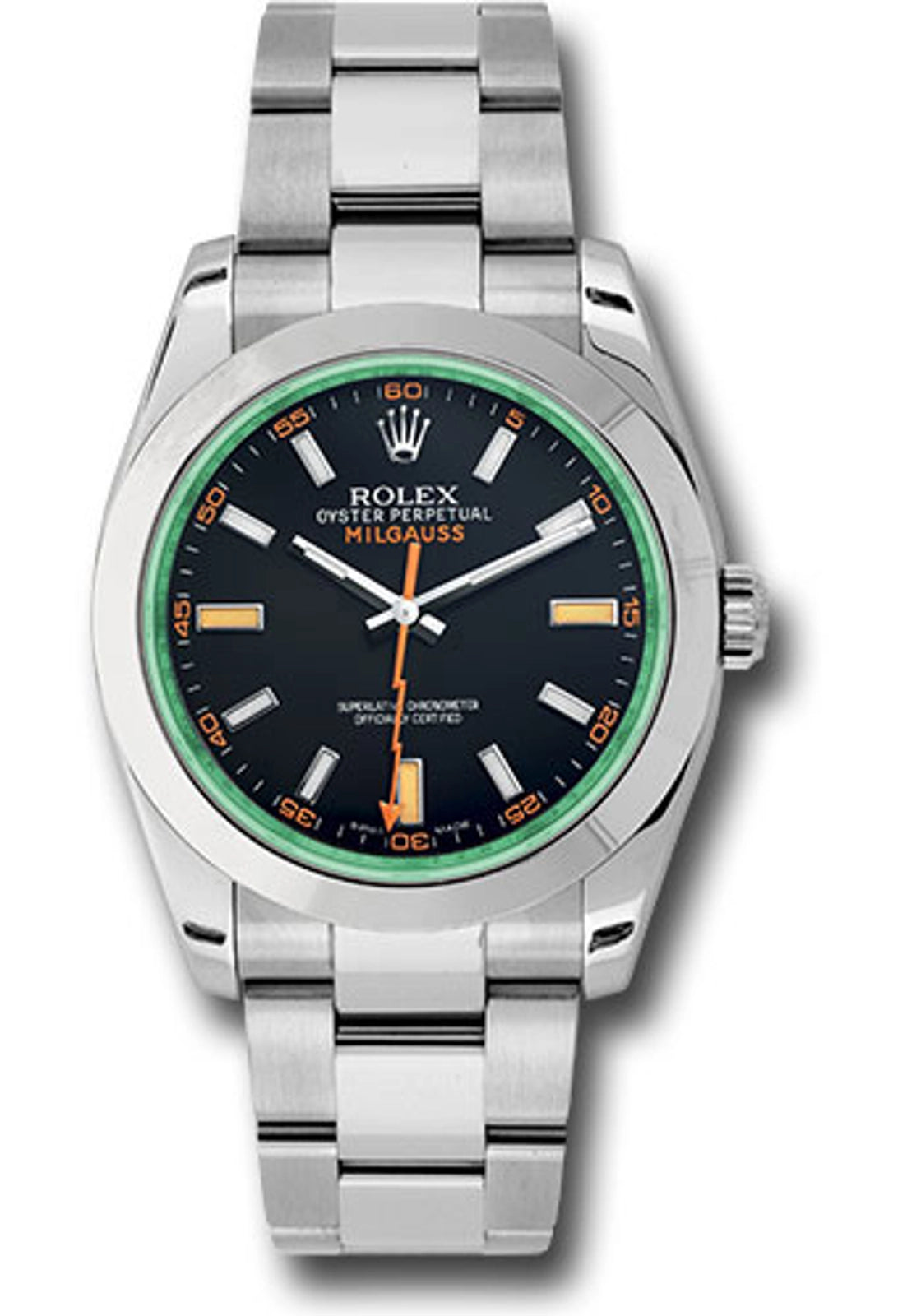 Rolex Milgauss 116400GV — view 2