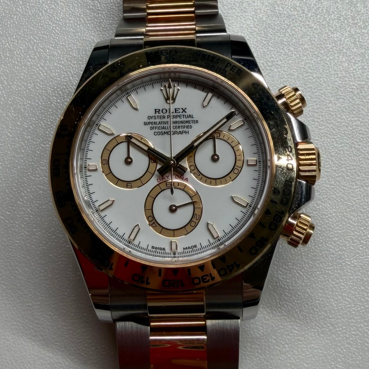 Rolex Daytona | Hitched Fine Jewelry