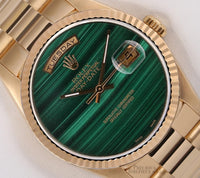 Rolex Day-Date 18038 — view 1