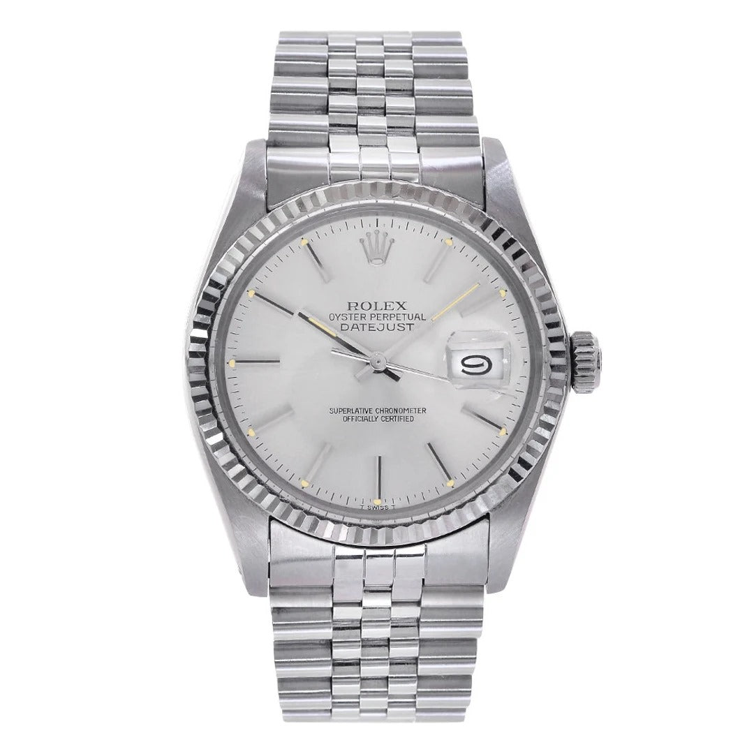 Rolex Datejust 1603 | Hitched Fine Jewelry