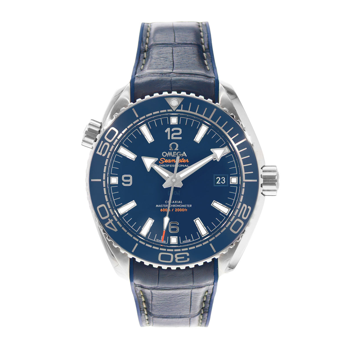 Omega Seamaster Planet Ocean 215.33.40.20.03.001 — view 4