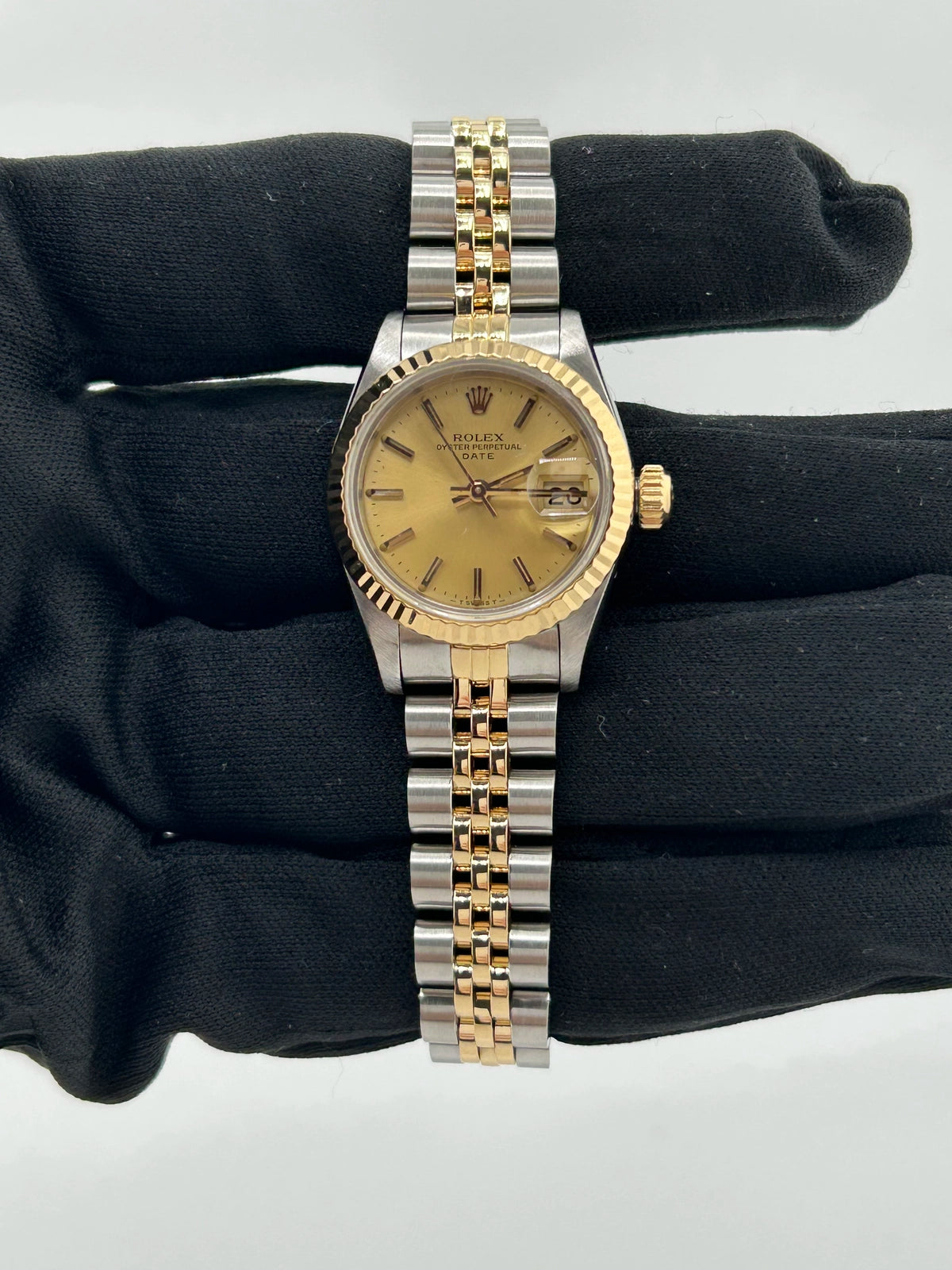 Rolex Lady Datejust 69173 — view 2