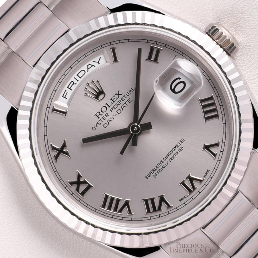 Rolex Day Date 36 118239 — view 1