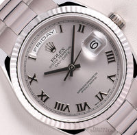 Rolex Day Date 36 118239 — view 1