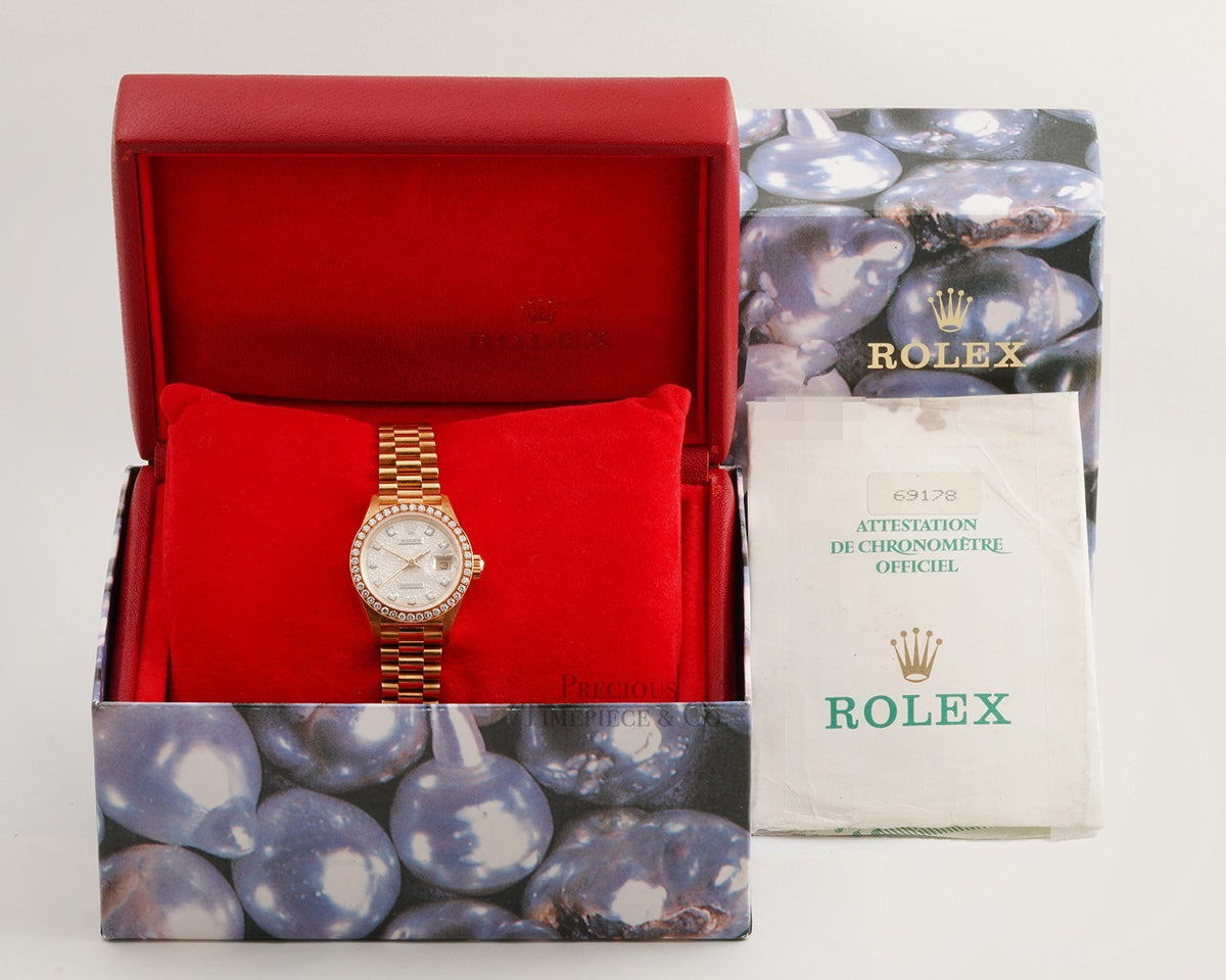 Rolex Lady 69178 — view 2
