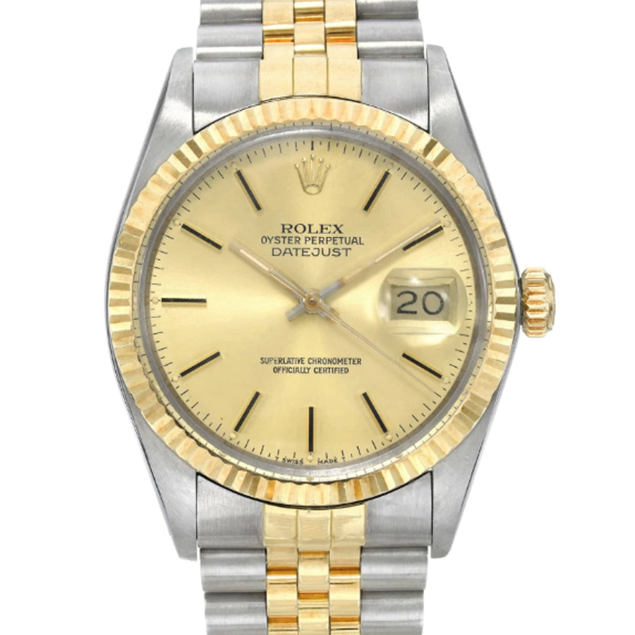 Rolex Datejust 36 16013 — view 1