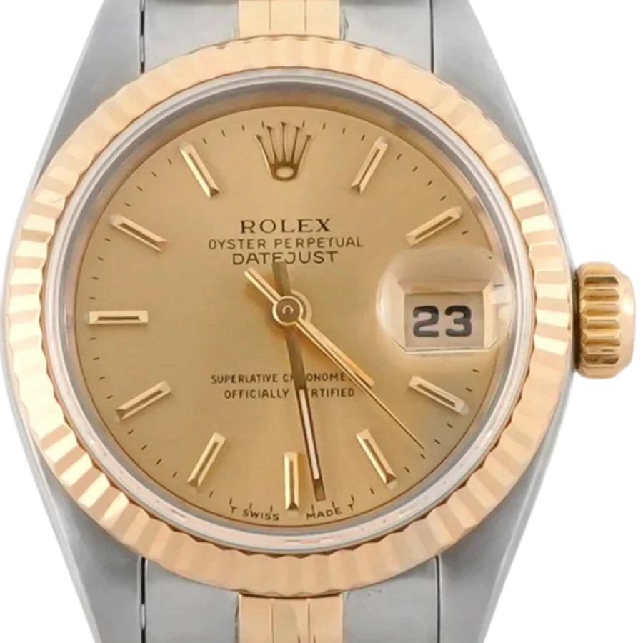 Rolex Lady Datejust 69173 — view 1