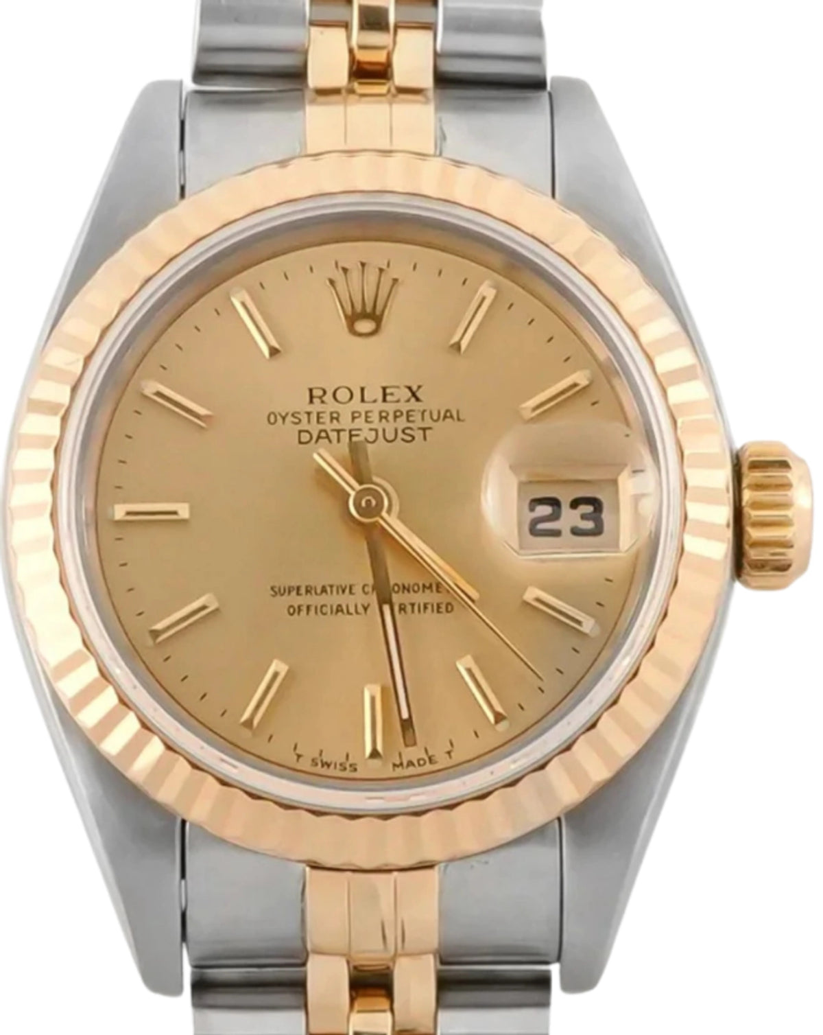 Rolex Lady Datejust 69173 — view 1