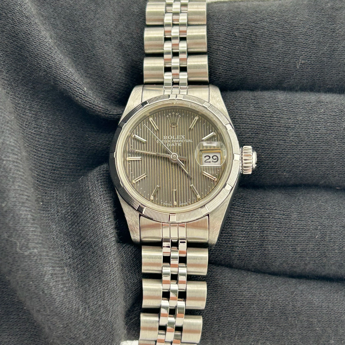 Rolex Oyster Perpetual | Hitched Fine Jewelry