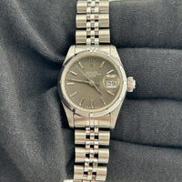 Rolex Oyster Perpetual Date 69190 — view 1