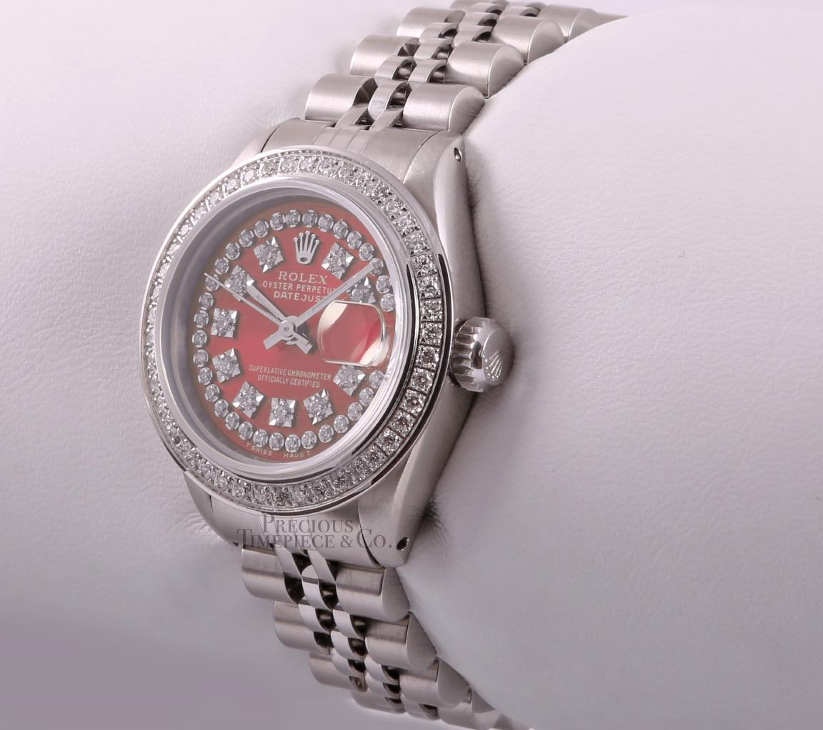 Rolex Lady Datejust — view 5