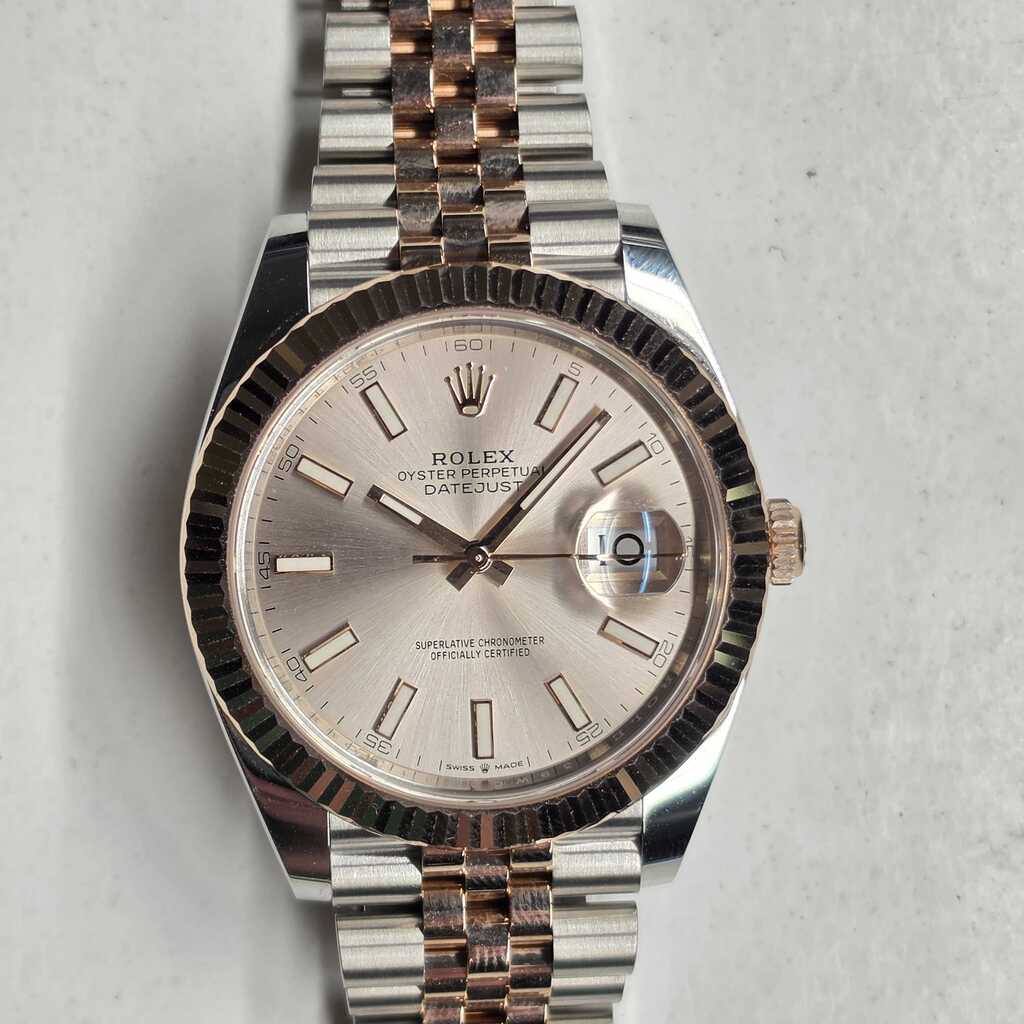 Rolex Datejust | Hitched Fine Jewelry