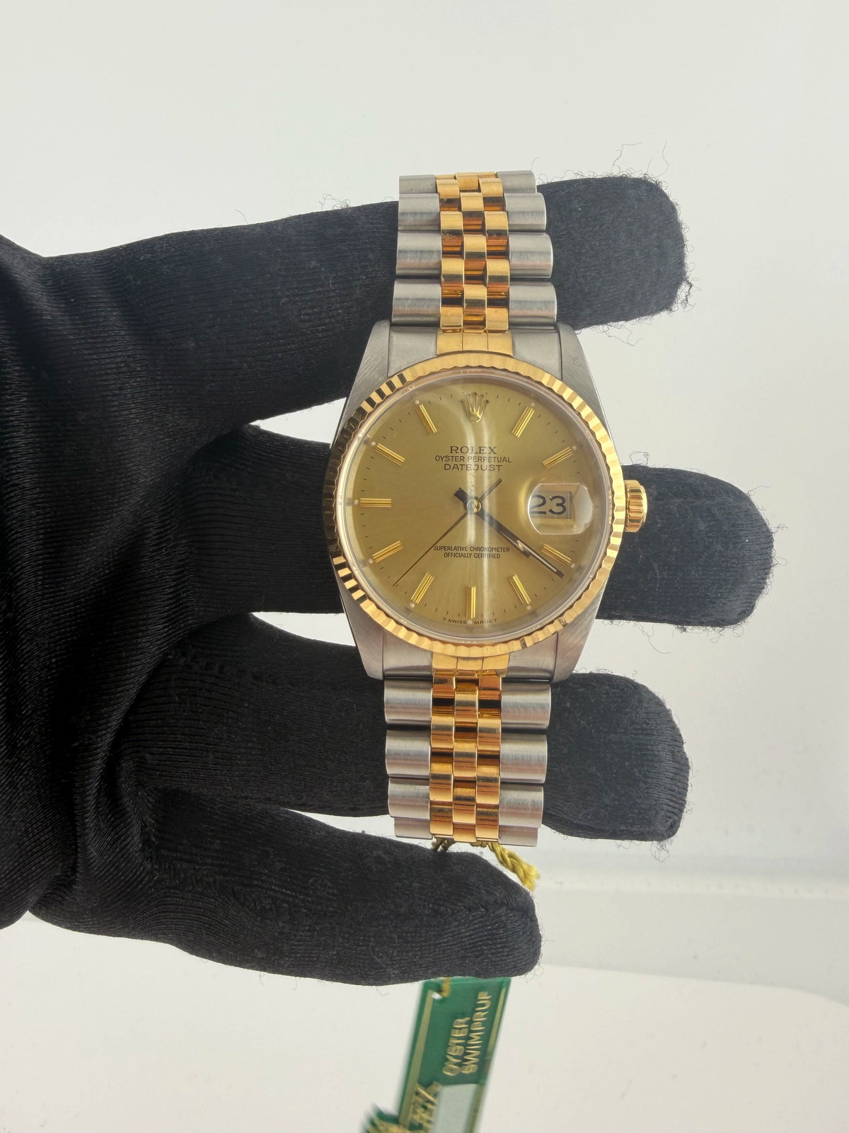 Rolex Datejust 16233 — view 2