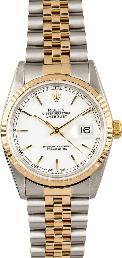 Rolex Datejust 16233 — view 1