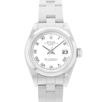 Rolex Oyster Perpetual 26 79160 — view 4