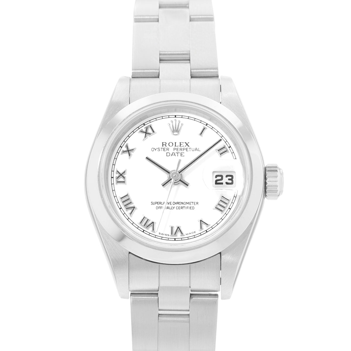 Rolex Oyster Perpetual 26 79160 — view 4