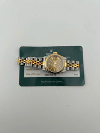 Rolex Lady Datejust 69173 — view 7
