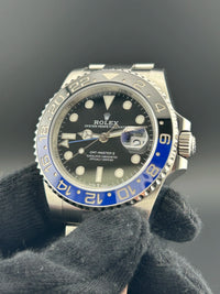 Rolex GMT-Master II 126710BLNR — view 3