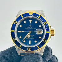 Rolex Submariner 16613 — view 3