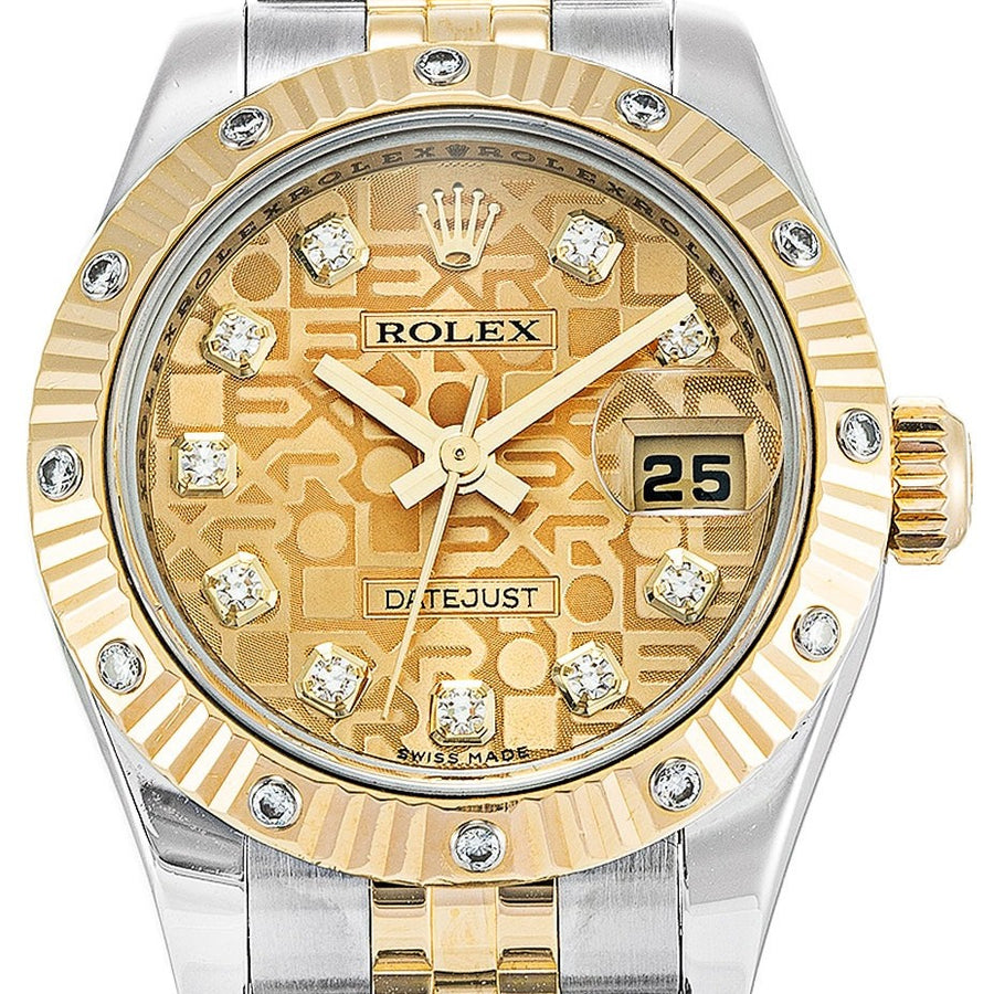 Rolex Datejust 31 178313 — view 1