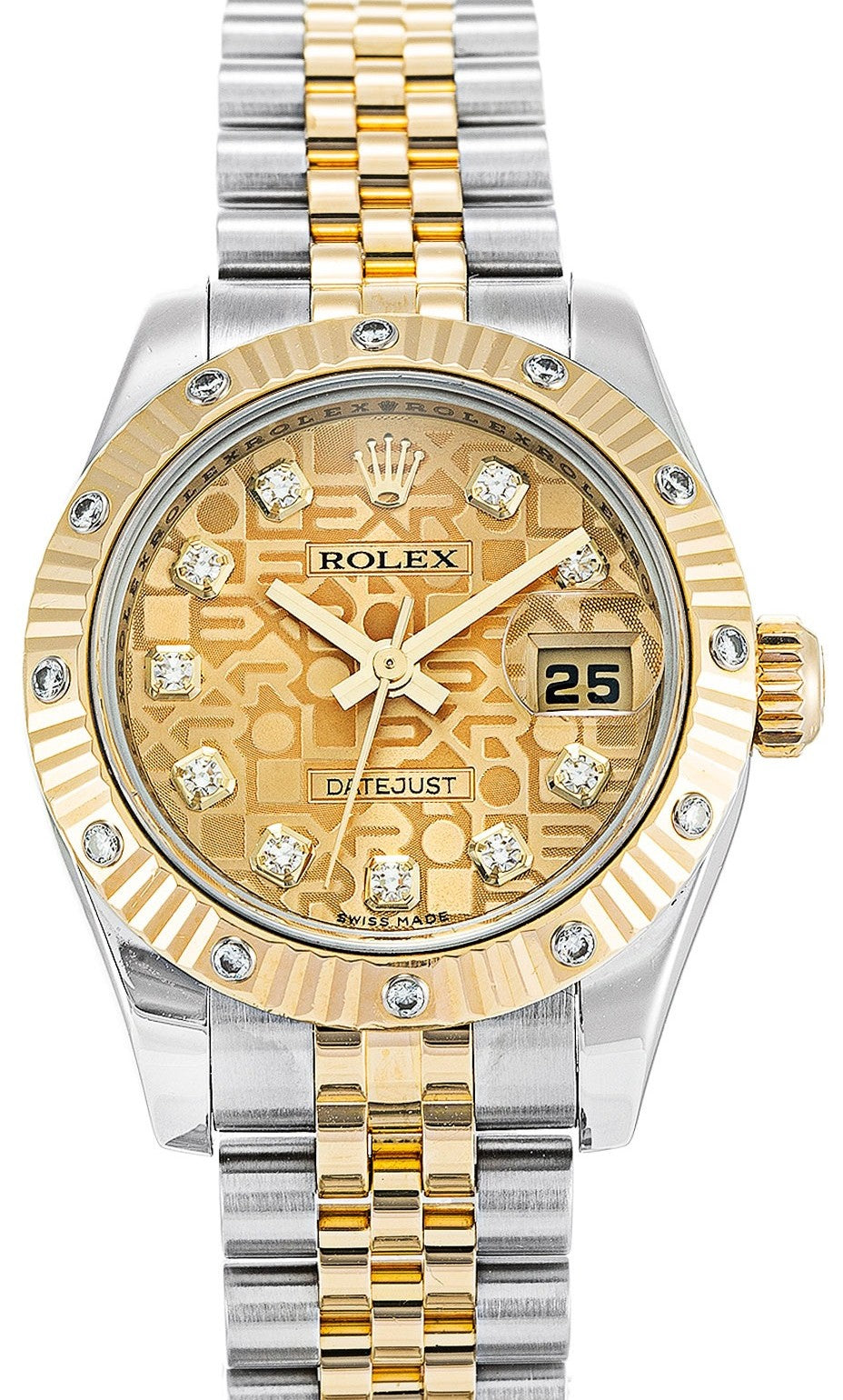 Rolex Datejust 31 178313 — Very Good 2015 | Hitched Fine Jewelry