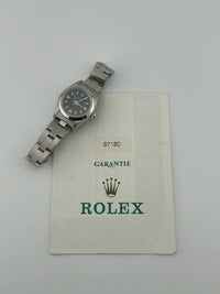 Rolex Oyster Perpetual 67180 — view 8