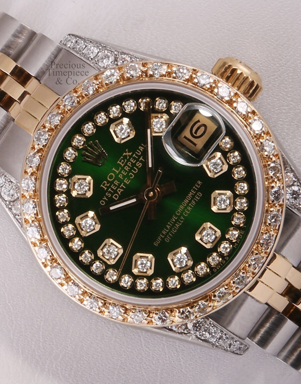 Rolex Lady Datejust — Very Good | Hitched Fine Jewelry