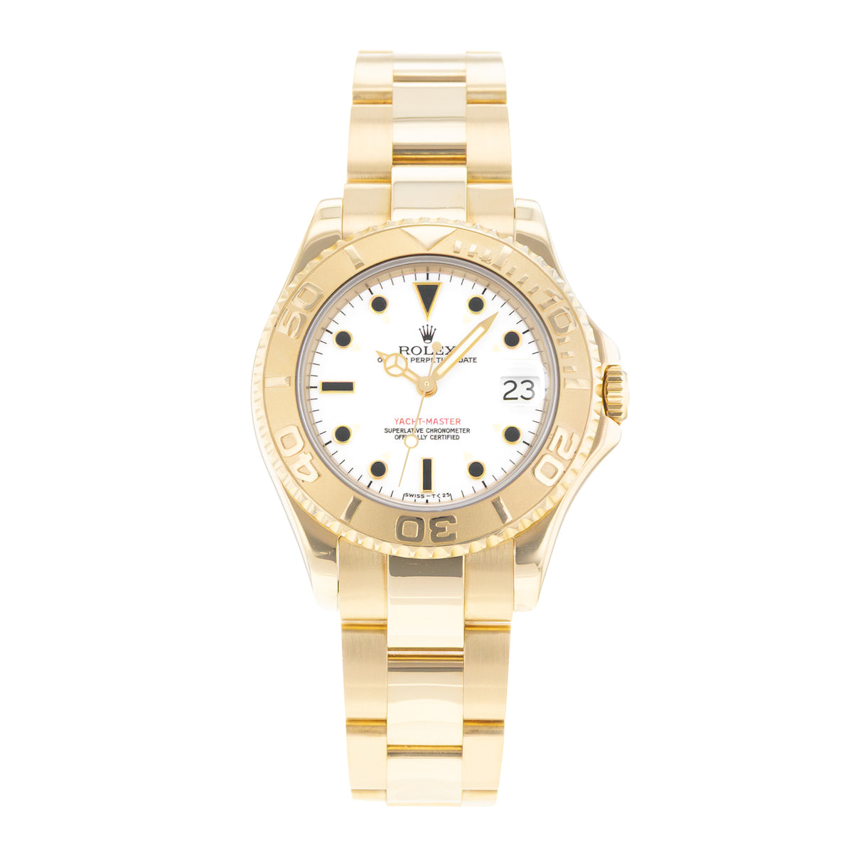 Rolex Yacht-Master 68628 — view 6