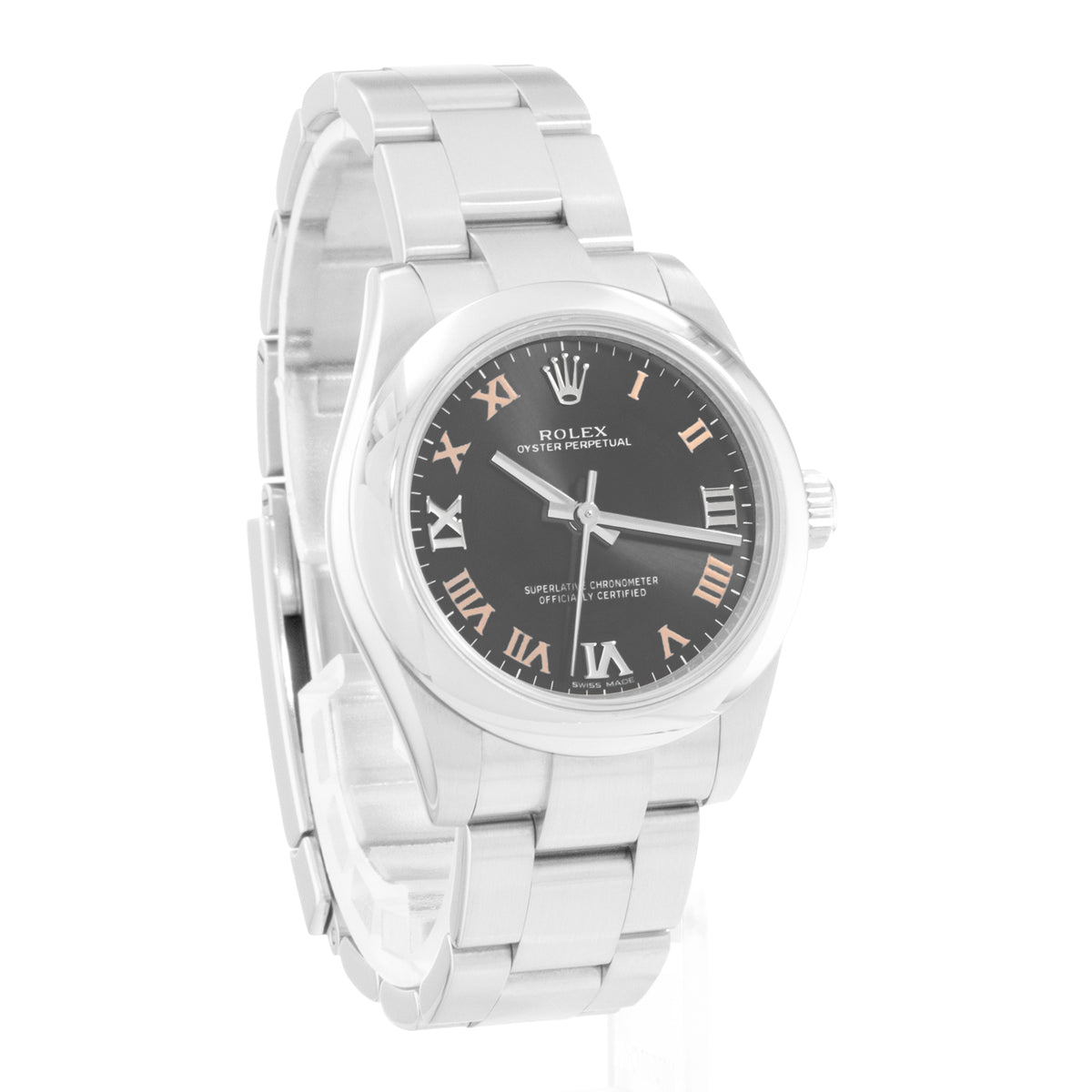 Rolex Oyster Perpetual 31 177200 — view 12