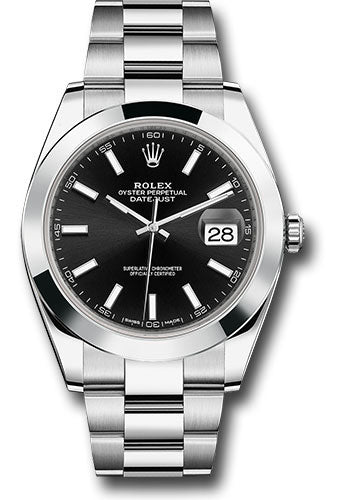 Rolex Datejust 41 126334 — Very Good 2021 | Hitched Fine Jewelry