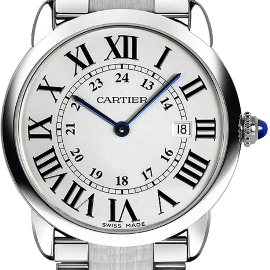 Cartier Ronde Solo de Cartier W6701004 — view 1
