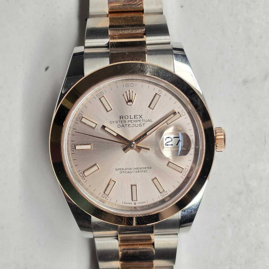 Rolex Datejust 41 126301 — view 1