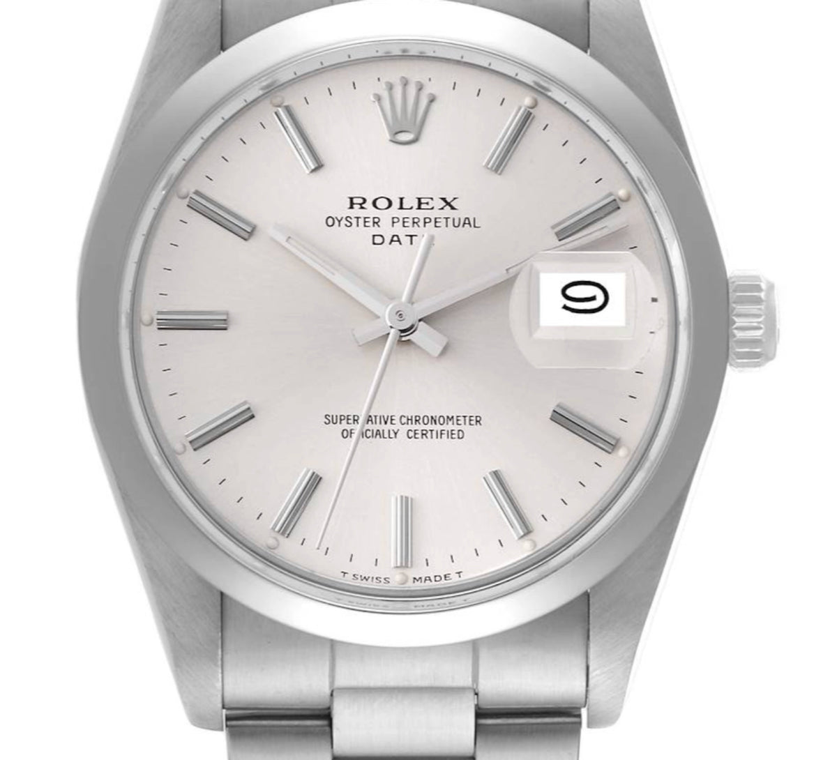 Rolex Oyster Perpetual 15000 — Very Good 1969 | Hitched Fine Jewelry