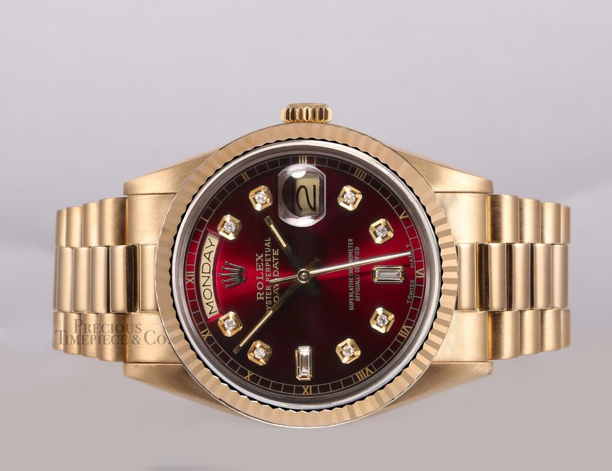 Rolex Day-Date 18038 — view 3