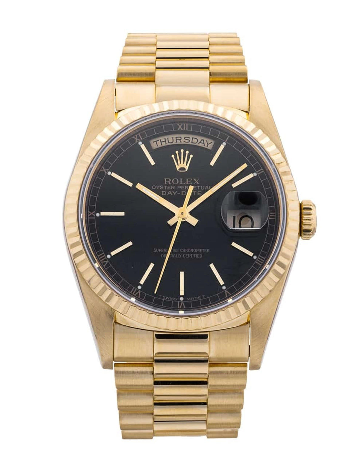 Rolex Day Date 36 18238 — view 2