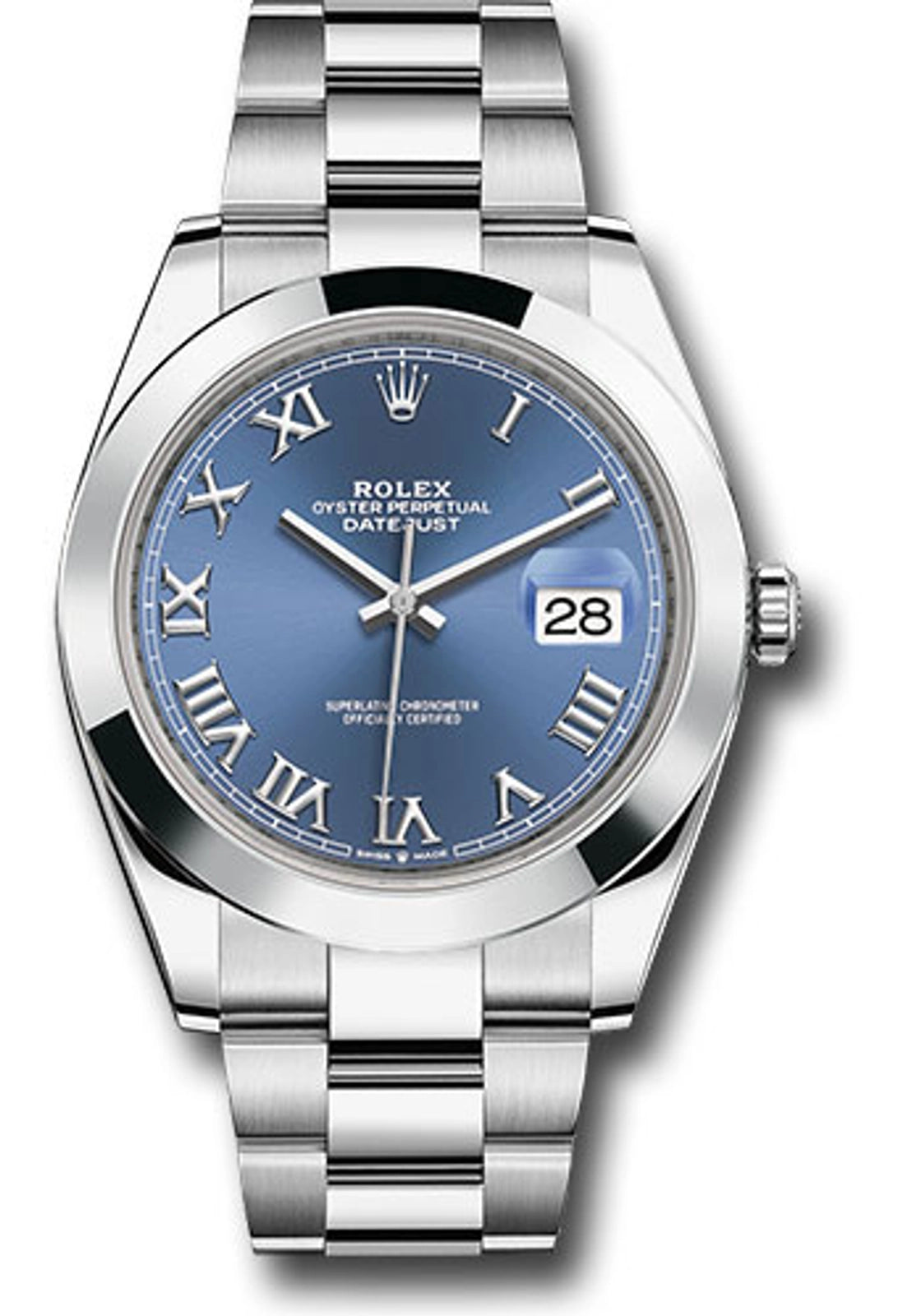 Rolex Datejust 41 126300 — view 2