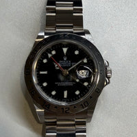 Rolex Explorer II 16570 — view 1