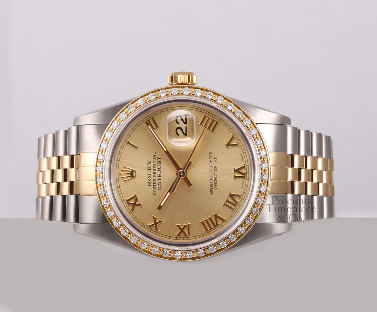 Rolex Datejust — view 4