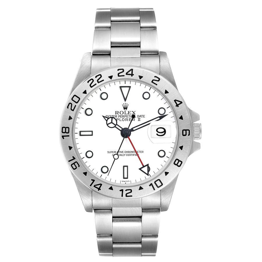 Rolex Explorer II 16570 — view 1