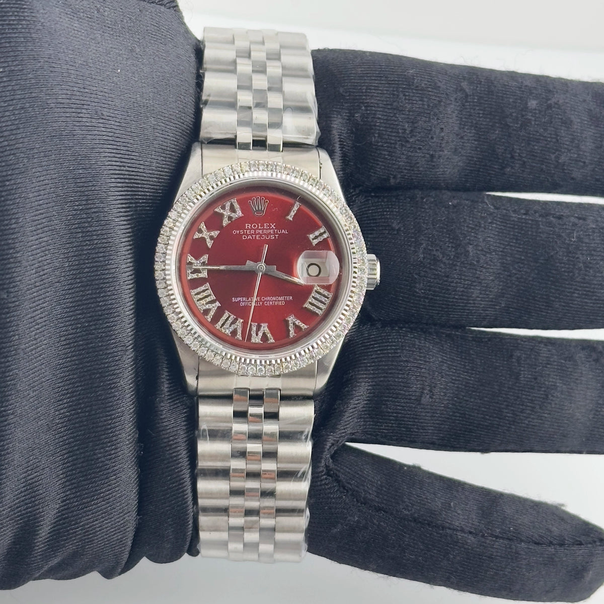Rolex Datejust 1601 — Good 1970 | Hitched Fine Jewelry