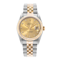 Rolex Datejust 36 16233 — view 6