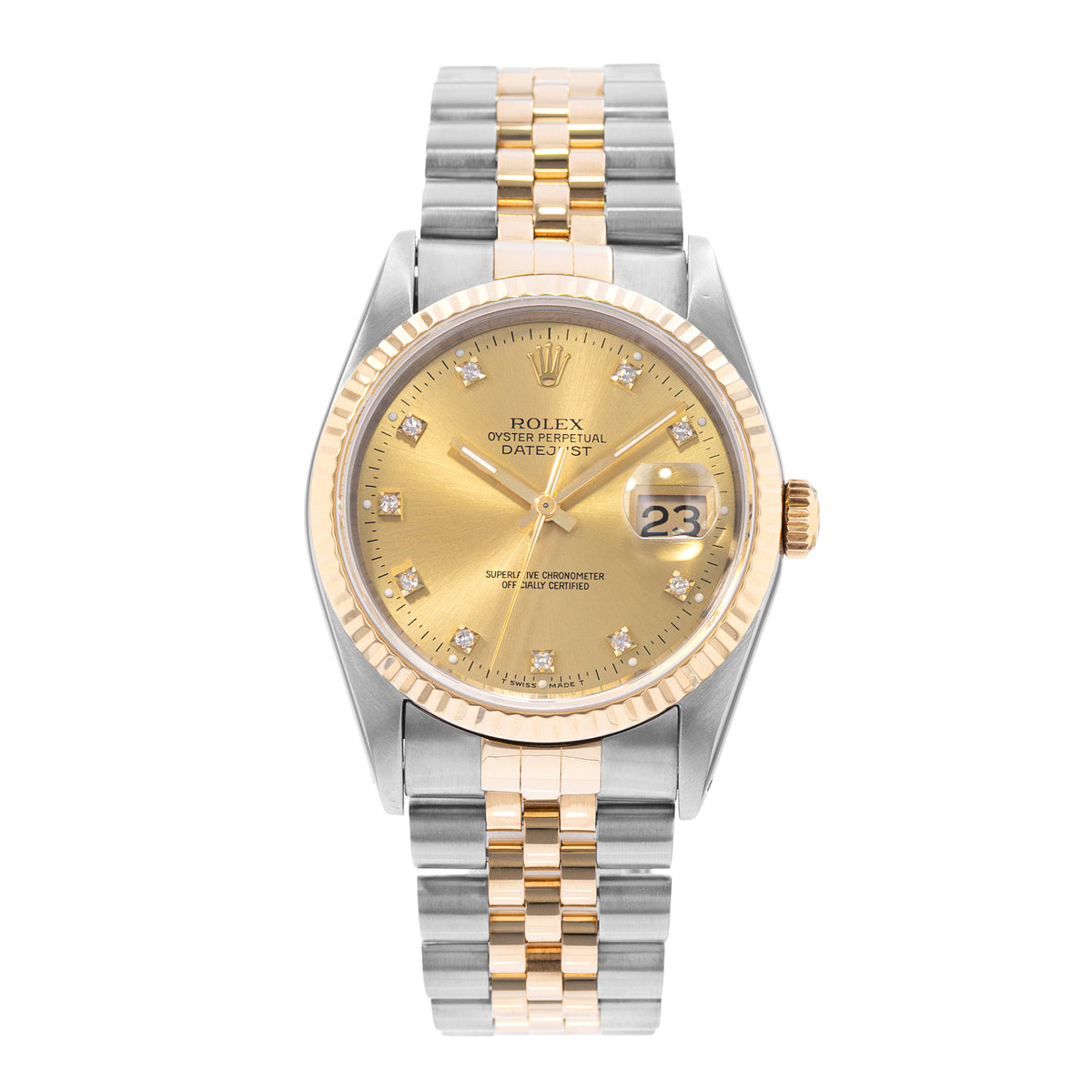 Rolex Datejust 36 16233 — view 6